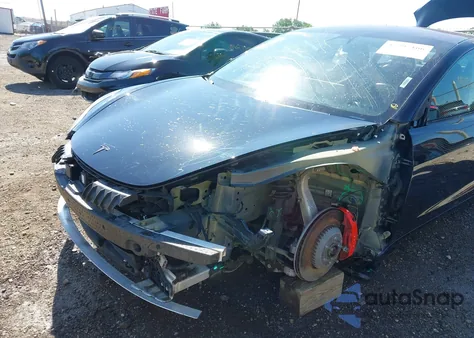 2018 Tesla Model 3 Long Range/Performance from USA, damaged, VIN 5YJ3E1EB2JF082671